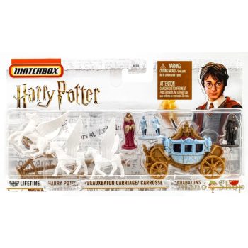 Matchbox - Harry Potter - Beauxbaton Carriage