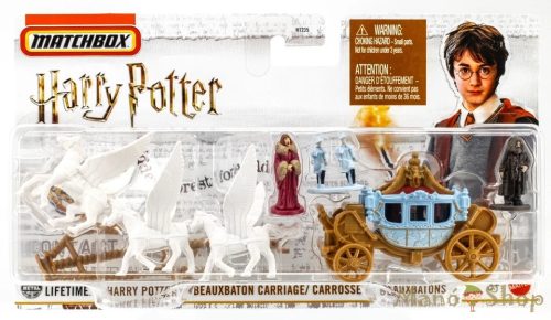 Matchbox - Harry Potter - Beauxbaton Carriage