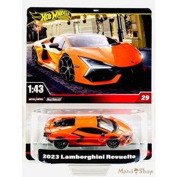 Hot Wheels Premium - 2023 Lamborghini Revuelto - 1:43