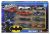 Hot Wheels - Batmanm - 10 db-os szett