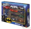 Hot Wheels - Batmanm - 10 db-os szett