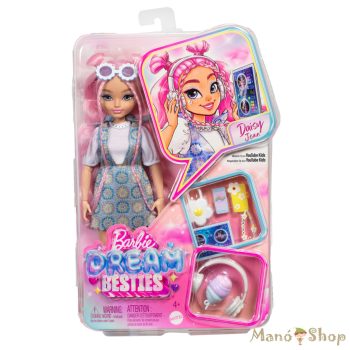   Barbie: Barbie Dream Besties: Daisy Jean™ Baba Kiegészítőkkel