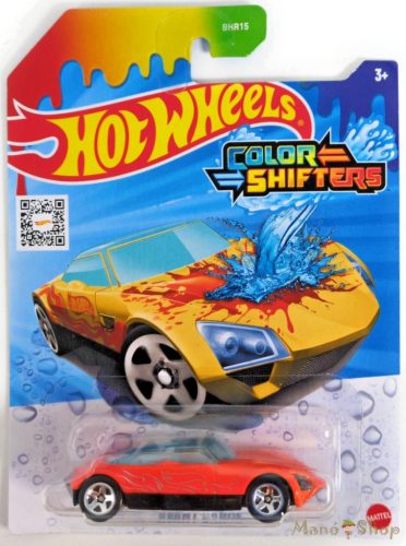 Hot Wheels színváltós kisautó - Avant Garde