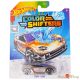 Hot Wheels színváltós kisautó: Trak-Tune