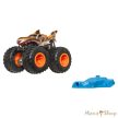 Hot Wheels - Monster Trucks - HW Tiger Shark