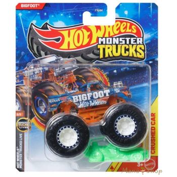 Hot Wheels - Monster Trucks - Bigfoot