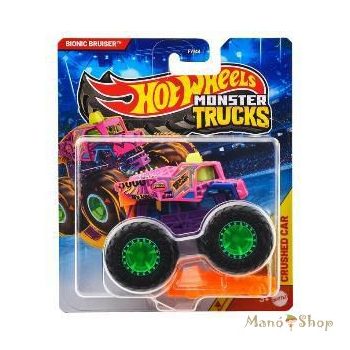 Hot Wheels - Monster Trucks - Bionic Bruiser