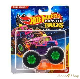 Hot Wheels - Monster Trucks - Bionic Bruiser