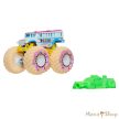 Hot Wheels - Monster Trucks - HW Dozen Delivery