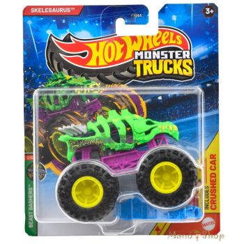 Hot Wheels - Monster Trucks - Skelesaurus