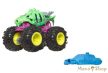 Hot Wheels - Monster Trucks - Skelesaurus