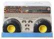 Hot Wheels Monster Trucks - Oversized 1:24 autó - Twin Mill