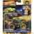 Hot Wheels Monster Trucks - BigFoot 50 - Gunkster