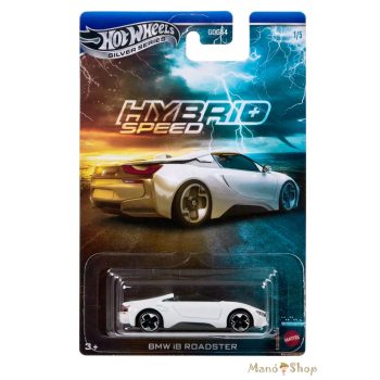 Hot Wheels - Hybrid Speed - BMW i8 Roadster