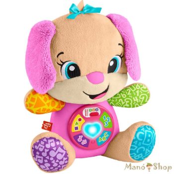 Fisher-Price - Tanuló kutyushugi "új"