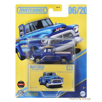   Matchbox Collectors - '57 GMC Stepside - Gyűjtői kisautó 