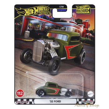 Hot Wheels Premium Boulevard – '32 Ford