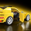 Mattel Brick Shop Hot Wheels '07 Honda S2000 (JFR88)
