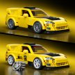 Mattel Brick Shop Hot Wheels '07 Honda S2000 (JFR88)