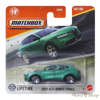 Matchbox - 2023 Alfa Romeo Tonale