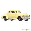 Matchbox - 1941 Plymouth Coupe