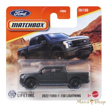 Matchbox - 2022 Ford F-150 Lightning