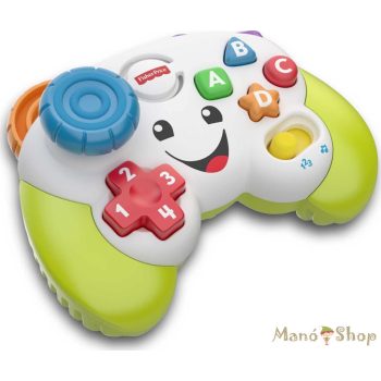 Fisher-Price - Kacagj és Fejlődj - Tanuló kontrollerpajti