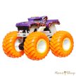 Hot Wheels Monster Trucks - Hotweiler - Sötétben világító autó