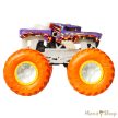 Hot Wheels Monster Trucks - Hotweiler - Sötétben világító autó