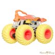 Hot Wheels Monster Trucks - Scorpedo - Sötétben világító autó