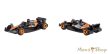 Hot Wheels - Formula 1 - 5 db-os kisautó készlet