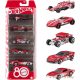 Hot Wheels: Mattel 80 évforduló 5 db-os kisautó készlet