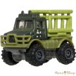 Matchbox - Jurassic World - '97 Mercedes-Benz Unimog U1300