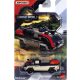 Matchbox: Jurassic World: Hardnoze
