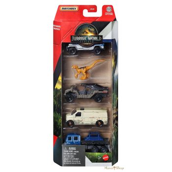 Matchbox - Jurassic World -  Rapid Gateway Unit