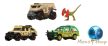 Matchbox - Jurassic World - Adventure Seekers
