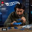 Mattel Brick Shop Hot Wheels 94 Audi Avant RS2 (JGR28)