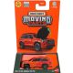 Matchbox Moving Parts: 2024 Toyota Sequoia TRD PRO: nyitható kisautó
