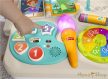 Fisher-Price 4 az 1-ben tanuló asztalka (JGW88)