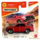 Matchbox: 2023 Chevy Tahoe Z71 piros SUV kisautó 60/125