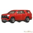 Matchbox: 2023 Chevy Tahoe Z71 piros SUV kisautó 60/125