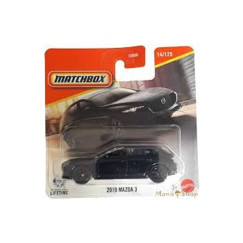 Matchbox 2019 Mazda 3