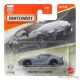 Matchbox: 2023 Toyota GR Supra szürke kisautó 121/125