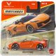 Matchbox: 2020 Corvette C8 Convertible narancssárga kisautó 48/125