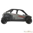 Matchbox: 2025 Polaris RZR Pro R 4 Sport