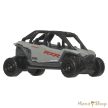 Matchbox: 2025 Polaris RZR Pro R 4 Sport
