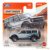Matchbox: 2021 Ford Bronco szürke off-road terepjáró kisautó 102/125