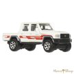 Matchbox: '17 Toyota Landcruiser 78