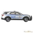 Matchbox: Ford Police Interceptor (Sky Busters Air Force Base)