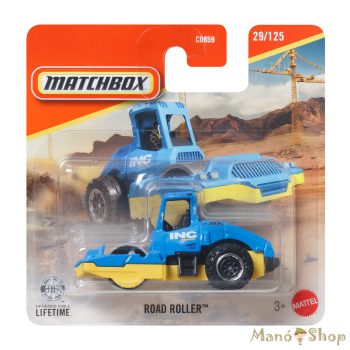Matchbox - Road Roller